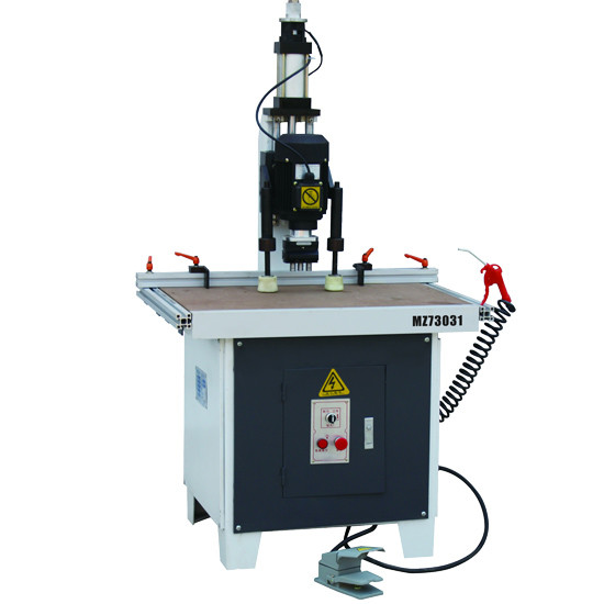 cabinet single head hinge machine