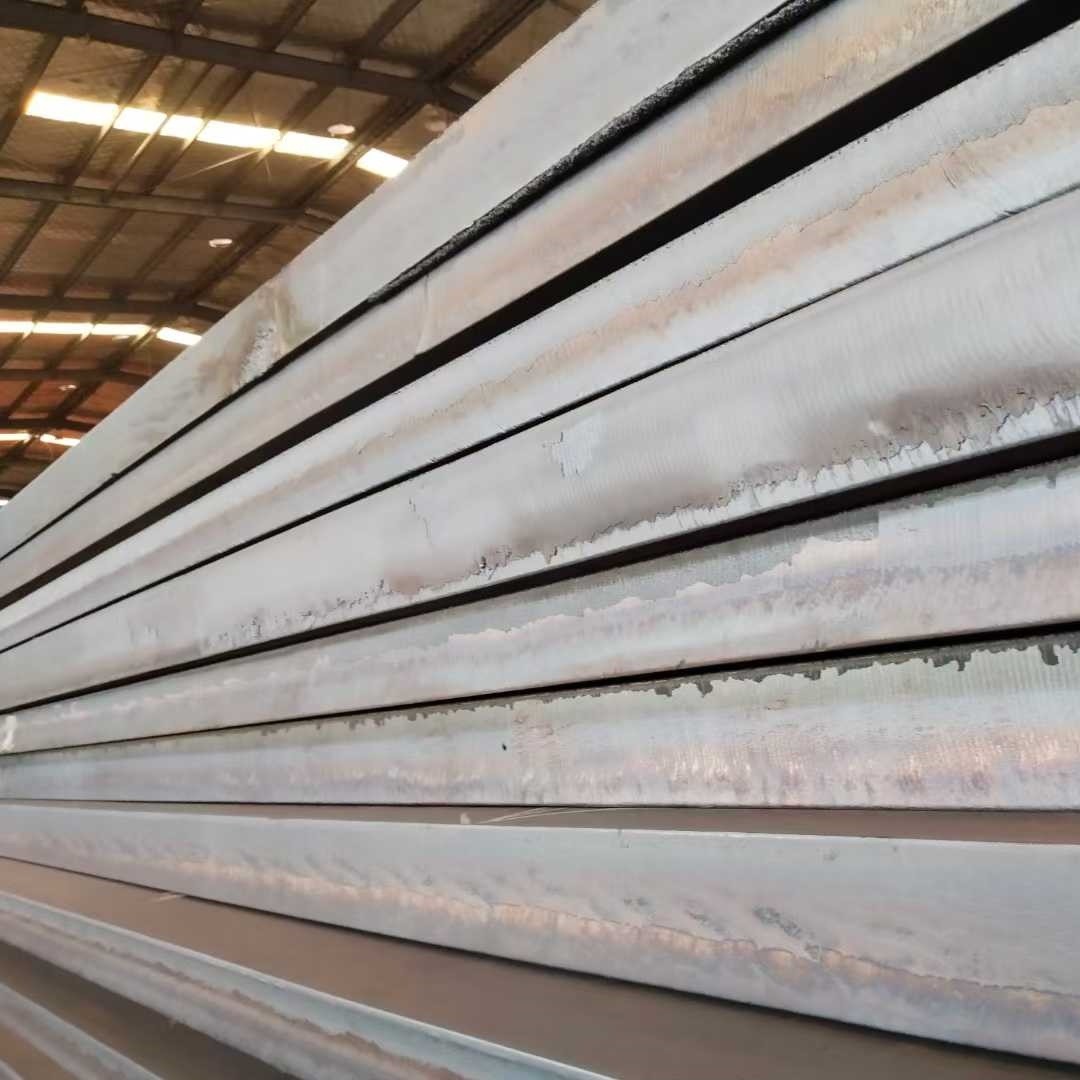 EN10025 S355JR Steel Plate Width 1200 MM X Length 3000 MM X 90 MM Thickness