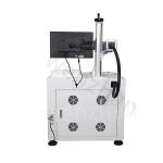 10/20/30/100W Desktop Fiber Laser Marking Machine Engraving Machine