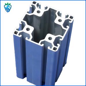 Wholesale Aluminum T Extrusion Profiles Section T Slot 2040 20x20 2080 from china suppliers