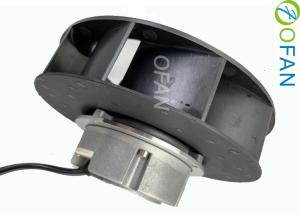 Wholesale EBM 760m3/H 60HZ 190mm EC Centrifugal Fans For Industrial Fan Blower from china suppliers