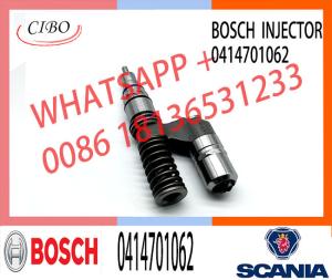 Wholesale Diesel Fuel Injection Unit Pump 0414701037 0414701062 For SCANIA from china suppliers