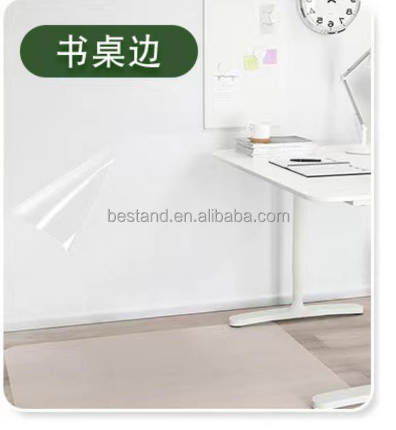 Waterproof Moisture-Proof Anti-Scratch Transparent Static Wall Protective Film Glue-Free Adsorption Thickness 0.16mm-0.18mm