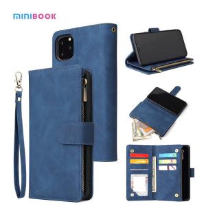Wholesale Genuine Leather Wallet Stand Phone Case For iPhone Xs Max With Credit Card Holder 15*0.8*7.5cm from china suppliers