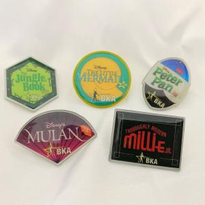 Wholesale OEM Offset Printing Custom Lapel Pins Stainless Steel Pin Metal Badge from china suppliers