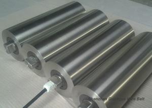 Wholesale Industrial Stainless Steel Replacement Conveyor Rollers Low Vibration from china suppliers