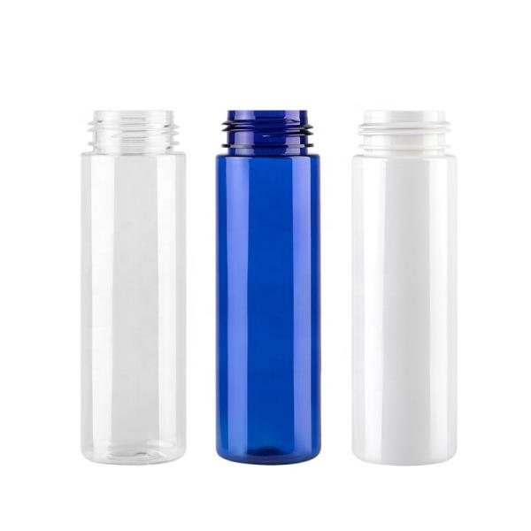 150ml PET Bottle With Foam Pump For Clean Shoes and Shampoo Body Lotion