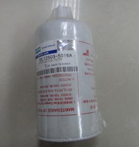 Wholesale parts for DOOSAN, parts for DAEWOO,fuel or water filters for doosan,65.12503-5016,400504-00218 from china suppliers