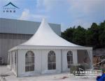 8x8m Trade Show Canopy Large Pagoda Tents For Events And Parties