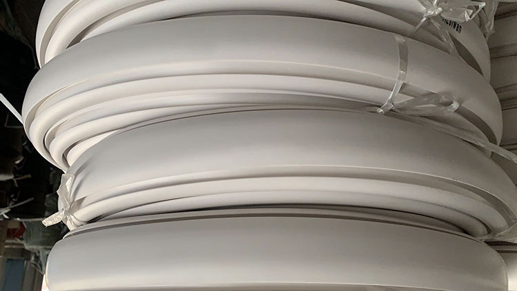 Protect Your Boat with D Shape Heavy Duty Marine Dock Edging Bumpers