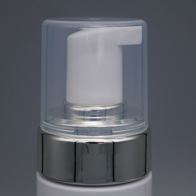 Support Actuator Closure Overcap Electroplating Foam Pump 1.5Cc Customize Colour