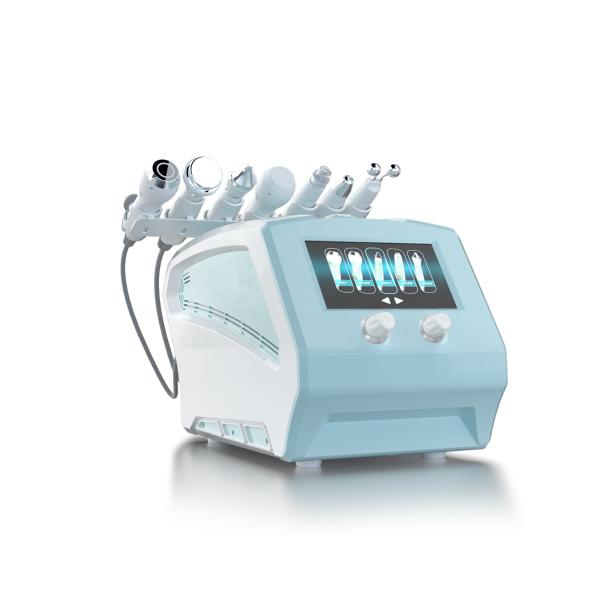 H2O2 Hydra IPL Hair Removal Skin Rejuvenation Machine Facial Diamond Dermabrasio