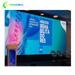 P6 P8 Indoor Stage Display Screens For Hire SMD 3528 Hanging Installation