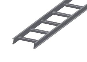Wholesale Hot Dip Galvanized Ladder Cable Tray SUS316 Heavy Duty Cable Ladder from china suppliers