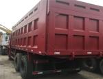 New and used Low Price Sinotruk HOWO 6X4 20 Cubic Meters Dump Truck Tipper Truck