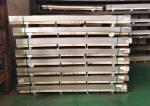 201 304 Cold Rolled Mirror 2000mm Stainless Steel Sheet