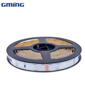 Wholesale 18W Warm White 390-400lm 5050 SMD RGB LED Strip 60leds/m from china suppliers