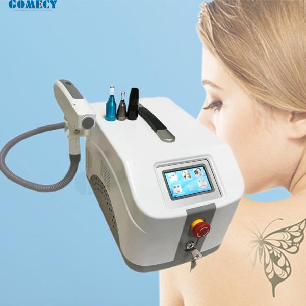 Gomecy Carbon Laser Peel Machine Whitening Face Ndyag Laser Machine For Beauty
