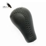 Leather Manual Auto Gear Lever Shift Knob For Volkswagen Golf/Jetta