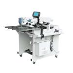 Eight Track Garment Sewing Machine Hot Forming Polishing SGS Approval