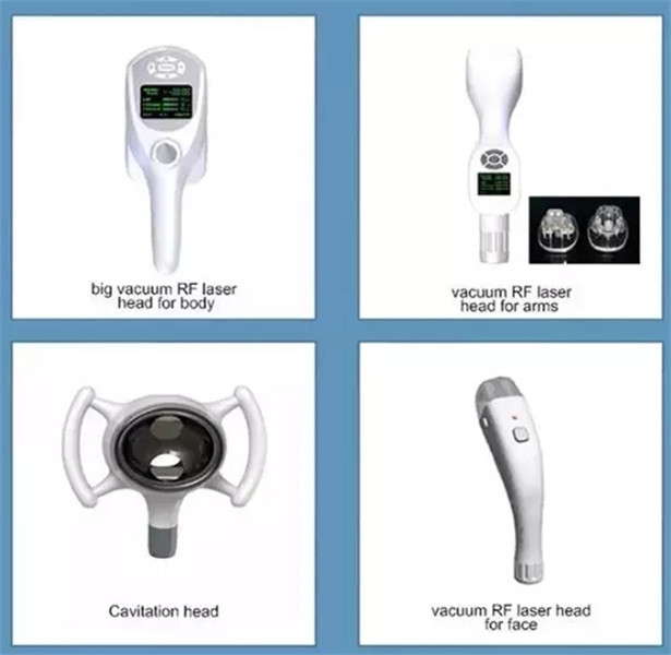 1000W RF Ultrasonic Cavitation Machine