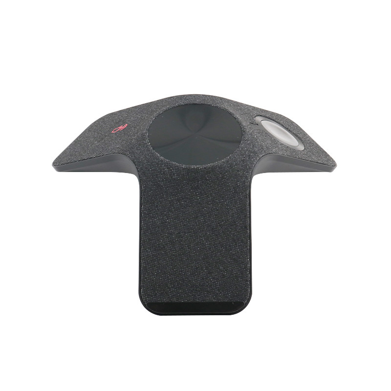 Diameter 62MM 3 In 1 Wireless Charger Station with Fidget Spinner Light and Indicator
