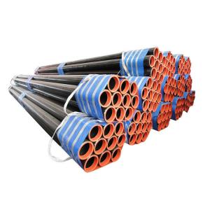 Wholesale Astm A106 Grade B St37 Seamless Steel Tube Non oiled from china suppliers