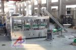 10000BPH 4KW Glass Bottle Filling Machine SUS316 Stainless Steels