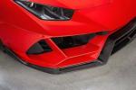 EVO Huracan Carbon Body Kit Huracan VOS Style Car Lip Bumper Body Kit For Repair