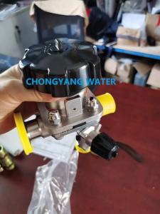 Wholesale SS316L Diaphragm Valve Pneumatic Butterfly Vlave Water Treatment Distribution And Storage from china suppliers