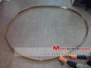 Wholesale High Speed Steel Production Band Saw Blade  sarah@moresuperhard.com from china suppliers
