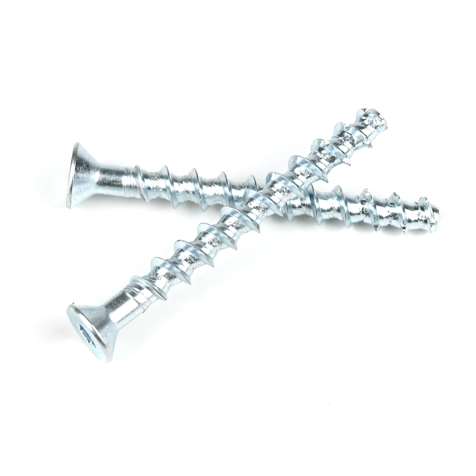 Hex Head M6 75mm Zinc Plating Flat Socket Masonry Anchor Bolt for Heavy Duty Concrete