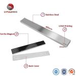 16 Inch Stainless Steel Magnetic Knife Bar Effortlessly Store Your Kitchen