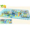 Buy cheap Anti Static Mall Play Area Equipment Naughty Castle High Safety UV Resistant from wholesalers