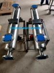 CGMP USP Stainless Heat Exchanger For Pharmaceuticals And Fine Chemistry