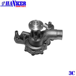Wholesale Toyota 3B 11B Engine Water Pump 16100-5907 1610029166 1610059245 from china suppliers