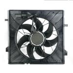 Engine Cooling Fan Assembly A0999062400 A0999060700 For Mercedes Benz W166 C292