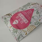 OPP Fruit Food Packaging Pouches , Plastic Stand Up Pouch With k