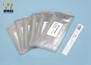 Wholesale ST2 Rapid Test Kits CE Approved WWHS POCT FIA Blood Diagnostic from china suppliers