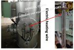RYF-TYPE 18KW-440V/60HZ ELECTRIC HEATING ASSEMBLY-SUITABLE FOR ----DRG ELECTRIC