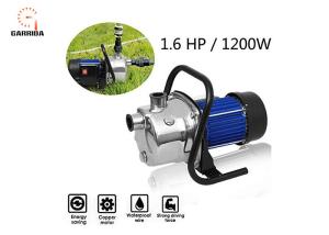 Wholesale Lightweight Garden Jet Pump , Self Priming Water Transfer Pump 3200L/H Capacity from china suppliers