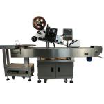 Wood Packaging Material Vacuum Blood Collection Tube Labeling Machine Horizontal