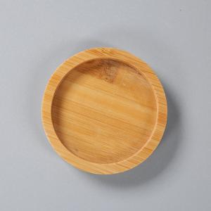 Wholesale Coffee Tray Bamboo Wood Mat Dressed Natural Whisky Coaster For Drink from china suppliers