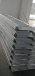 Anti Corresion Sheet Metal Fabrication Parts Truck Unloading Ramp Aluminum Ramp