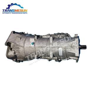 Wholesale Used 6HP-21X transmission assembly for 2007-2013 BMW X5 3.0si 3.0L 4WD 24007606352 24002412872 1071050016 from china suppliers