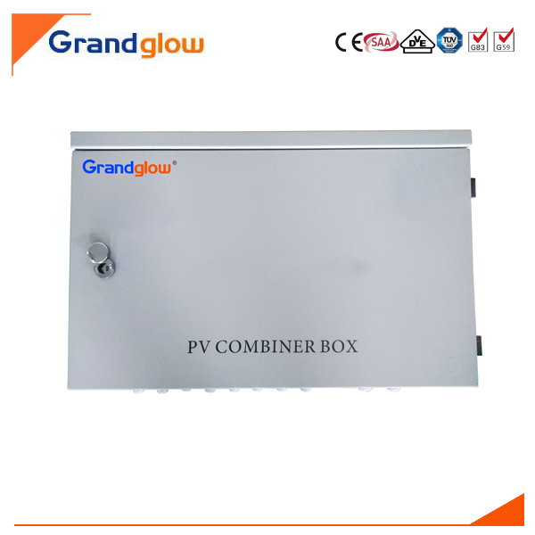 Photovoltaic DC Combiner Box 25A DC1000V Distribution Circuit Box