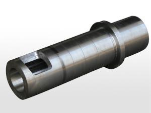 Wholesale 160T - 3000T Shot Sleeve Die Casting Rough Peeled Surface Annealed Material from china suppliers