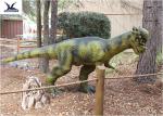 Jurassic Park Simulated Realistic Dinosaur Models For Outdoor Decoration