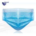 Fluid Resistant Antibacterial Disposable Medical Face Mask