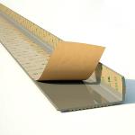 Moulding Vinyl Stair Nosing Self Adhesive Stair Edge Protector Customers'
